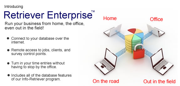Retriever Enterprise - Remote Office Database